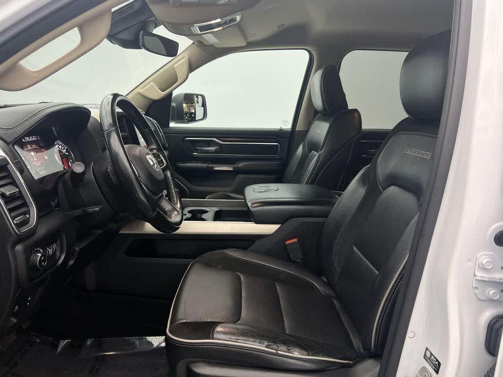 used 2021 Ram 1500 car, priced at $35,429