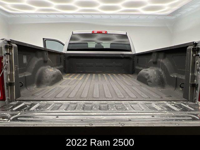 used 2022 Ram 2500 car, priced at $42,469