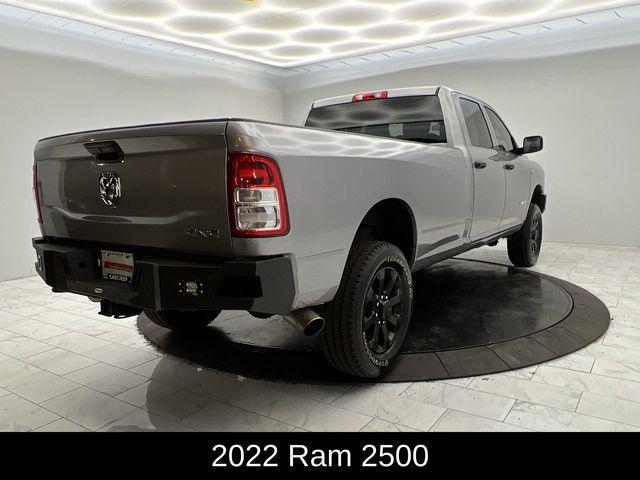 used 2022 Ram 2500 car, priced at $42,469