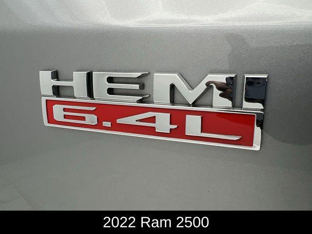 used 2022 Ram 2500 car, priced at $42,469