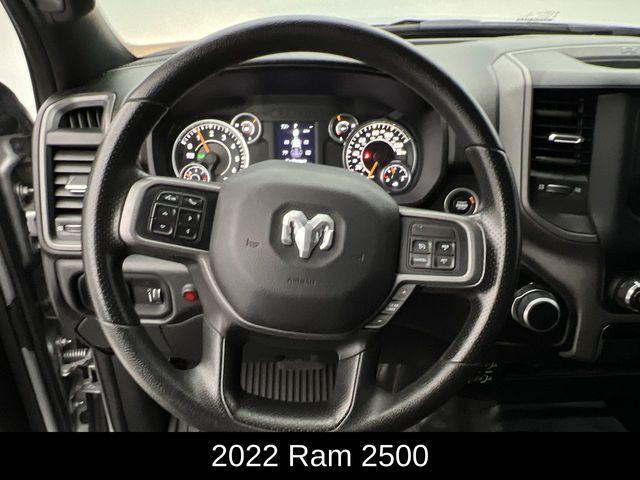 used 2022 Ram 2500 car, priced at $42,469