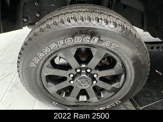 used 2022 Ram 2500 car, priced at $42,469