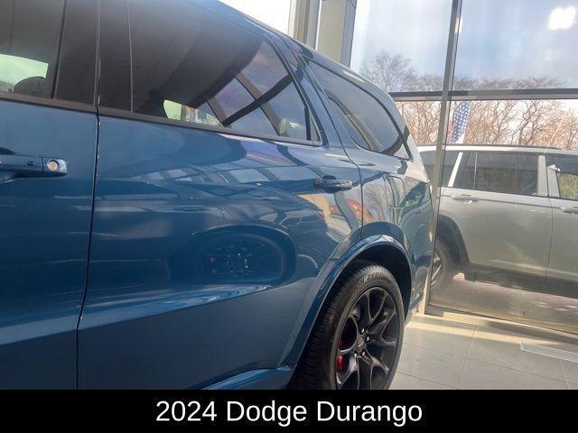 used 2024 Dodge Durango car, priced at $84,589