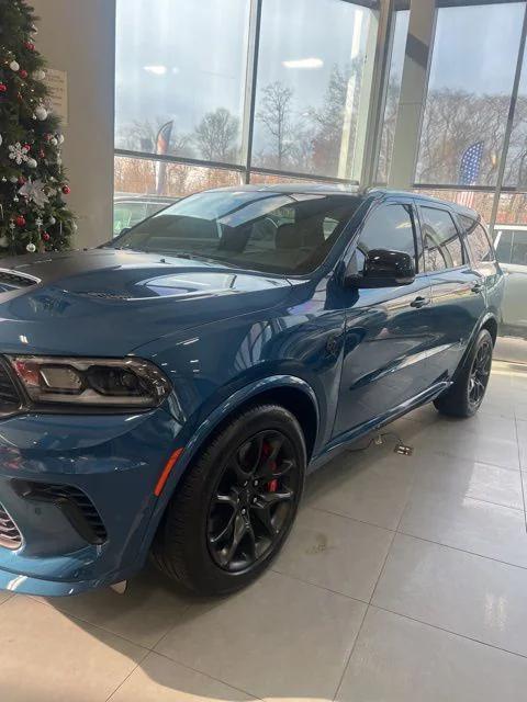 new 2024 Dodge Durango car, priced at $94,320