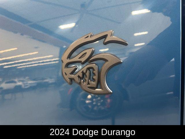 used 2024 Dodge Durango car, priced at $84,589