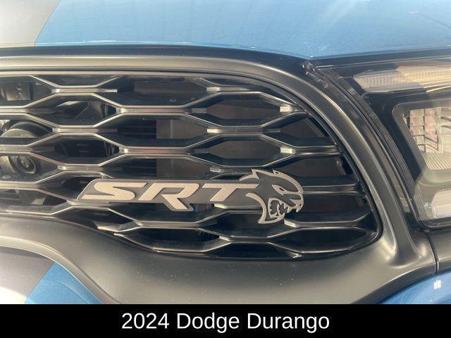 used 2024 Dodge Durango car, priced at $84,589