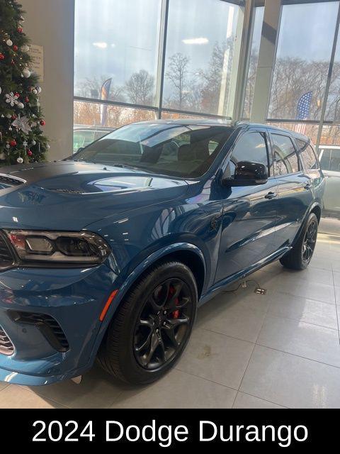 used 2024 Dodge Durango car, priced at $84,589