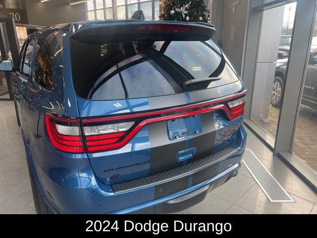 used 2024 Dodge Durango car, priced at $84,589