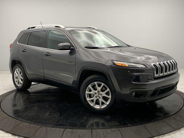 used 2016 Jeep Cherokee car, priced at $13,250