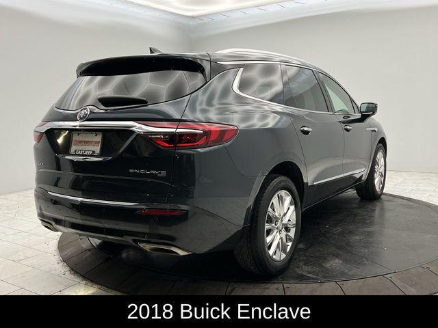 used 2018 Buick Enclave car, priced at $19,754
