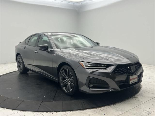 used 2023 Acura TLX car, priced at $33,951