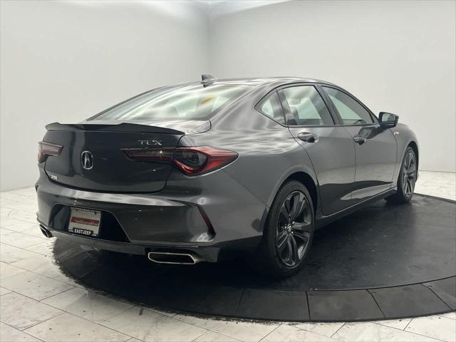 used 2023 Acura TLX car, priced at $33,951
