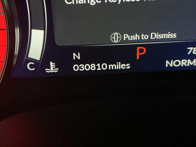 used 2023 Acura TLX car, priced at $33,951