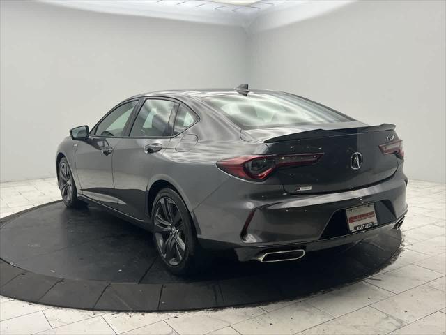used 2023 Acura TLX car, priced at $33,951