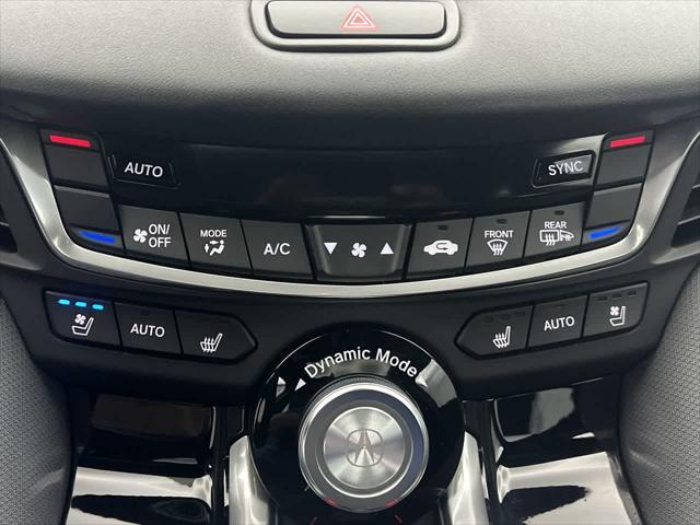 used 2023 Acura TLX car, priced at $33,951