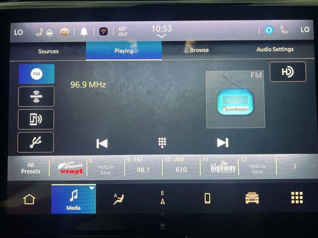 used 2023 Jeep Grand Cherokee 4xe car, priced at $28,658