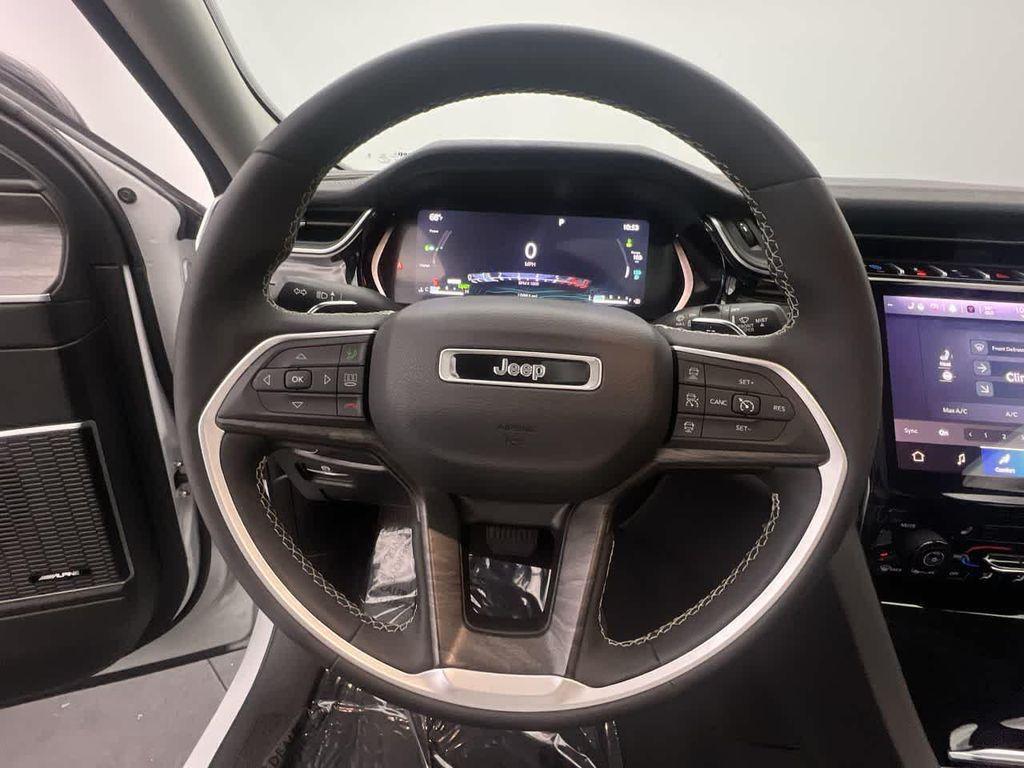 used 2023 Jeep Grand Cherokee 4xe car, priced at $28,658