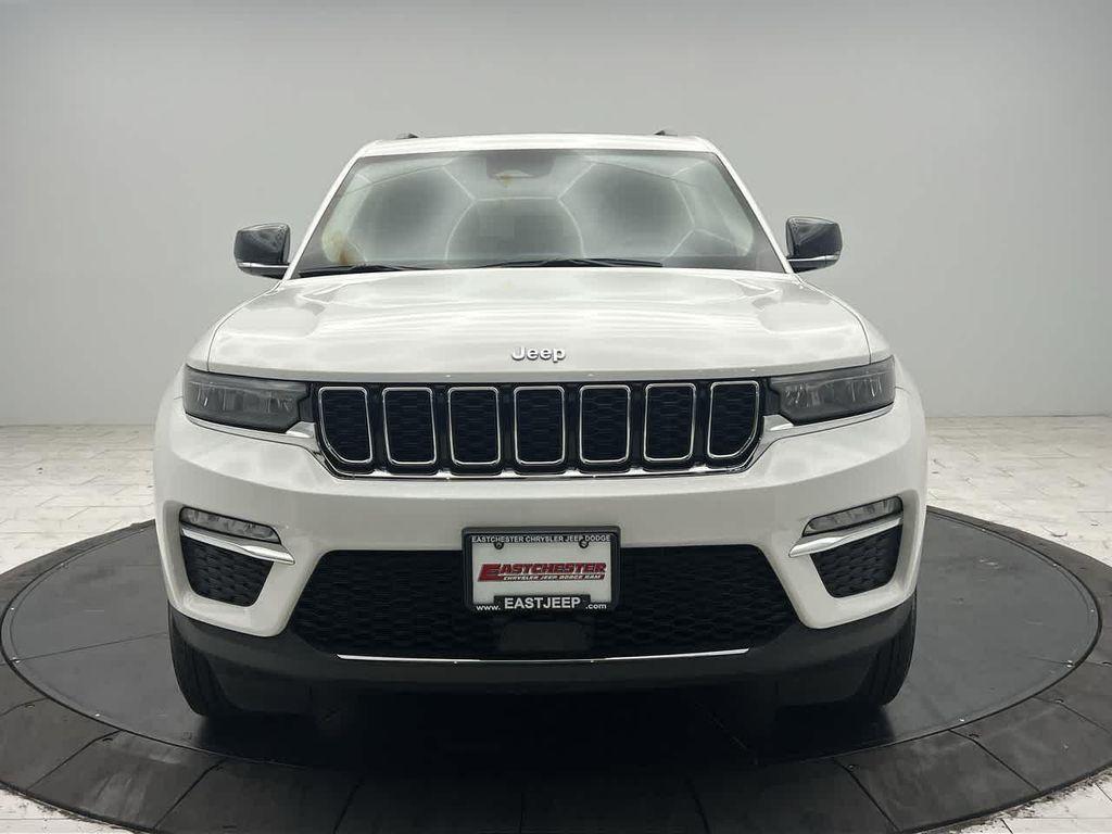 used 2023 Jeep Grand Cherokee 4xe car, priced at $28,658