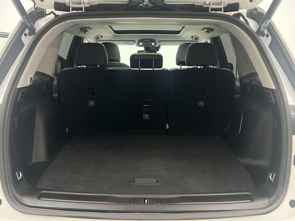 used 2023 Jeep Grand Cherokee 4xe car, priced at $28,658