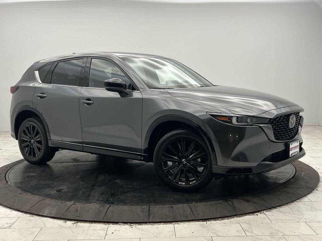 used 2023 Mazda CX-5 car, priced at $27,101