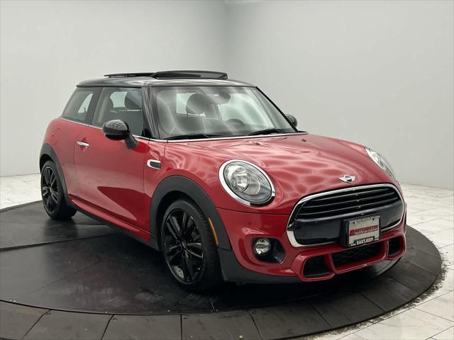 used 2017 MINI Hardtop car, priced at $9,289