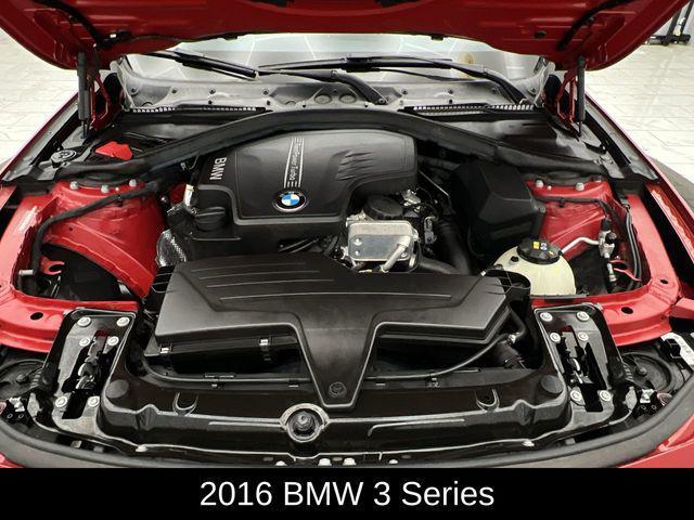 used 2016 BMW 320 car, priced at $14,914