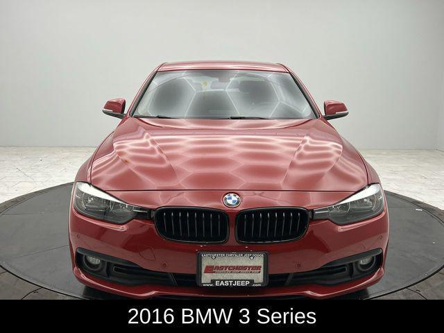 used 2016 BMW 320 car, priced at $14,914