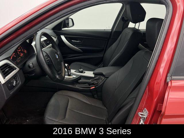 used 2016 BMW 320 car, priced at $14,914