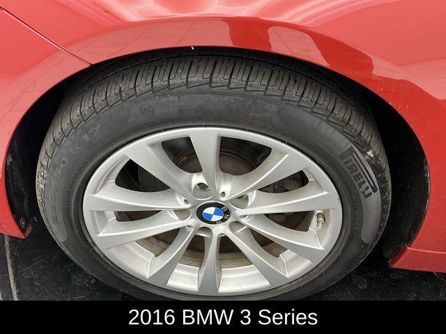 used 2016 BMW 320 car, priced at $14,914