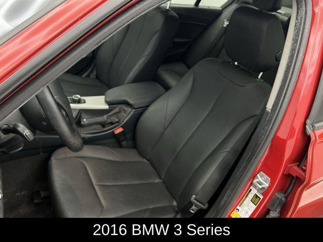 used 2016 BMW 320 car, priced at $14,914