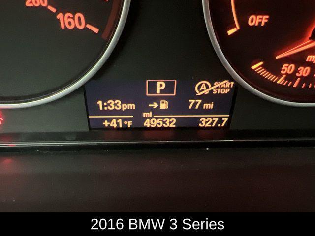 used 2016 BMW 320 car, priced at $14,914