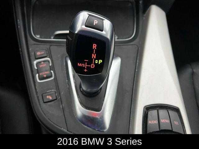 used 2016 BMW 320 car, priced at $14,914