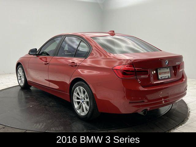 used 2016 BMW 320 car, priced at $14,914