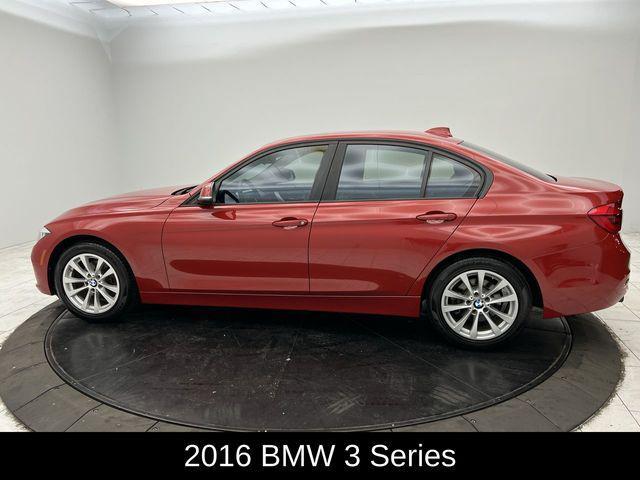 used 2016 BMW 320 car, priced at $14,914