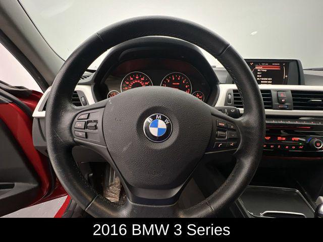 used 2016 BMW 320 car, priced at $14,914