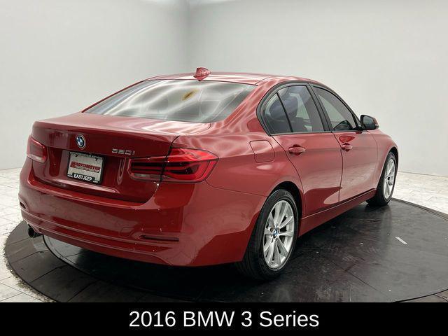 used 2016 BMW 320 car, priced at $14,914