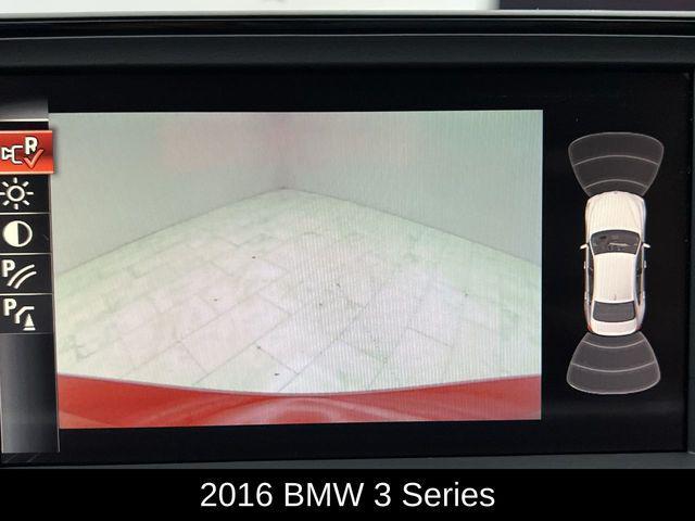 used 2016 BMW 320 car, priced at $14,914