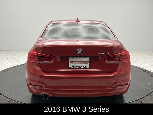 used 2016 BMW 320 car, priced at $14,914