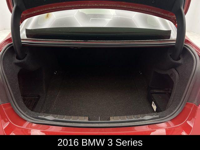 used 2016 BMW 320 car, priced at $14,914