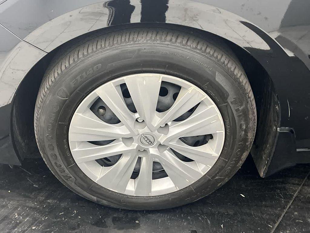 used 2024 Nissan Sentra car, priced at $16,331