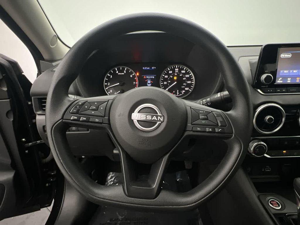 used 2024 Nissan Sentra car, priced at $16,331