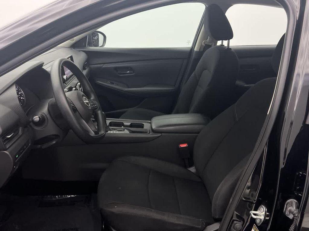 used 2024 Nissan Sentra car, priced at $16,331