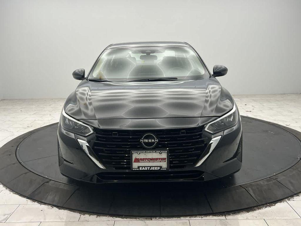 used 2024 Nissan Sentra car, priced at $16,331