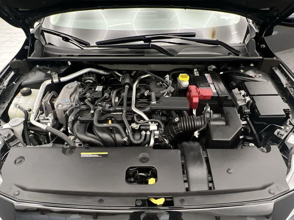 used 2024 Nissan Sentra car, priced at $16,331