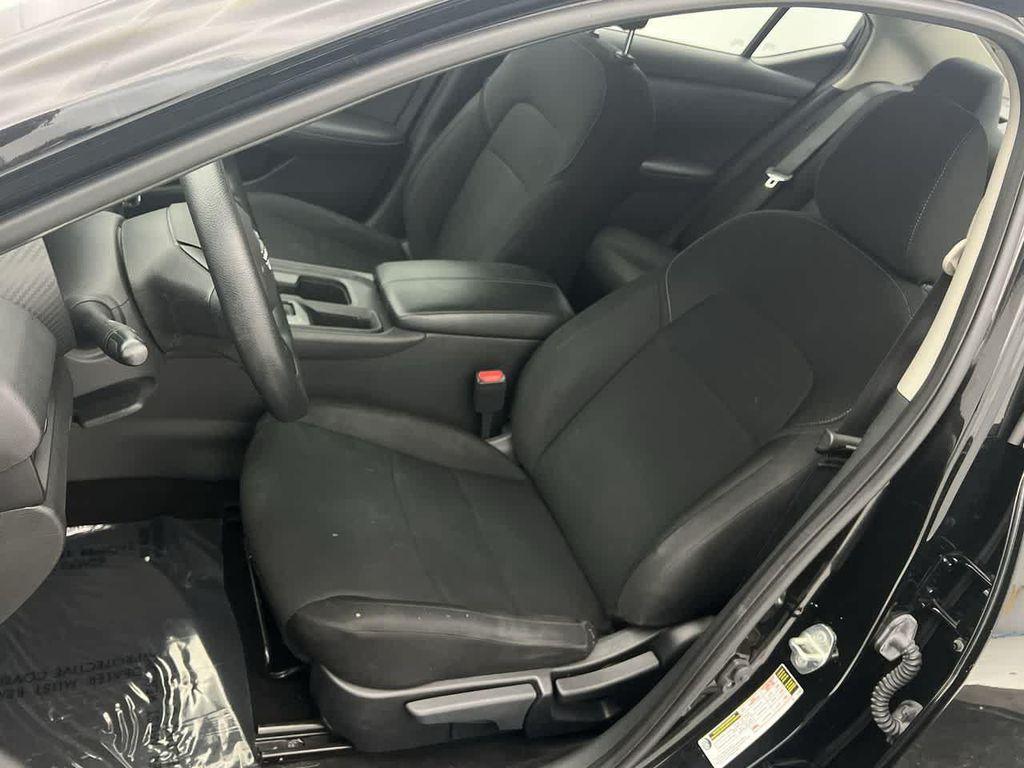 used 2024 Nissan Sentra car, priced at $16,331