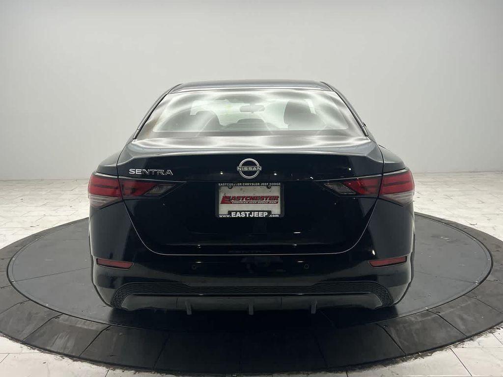 used 2024 Nissan Sentra car, priced at $16,331