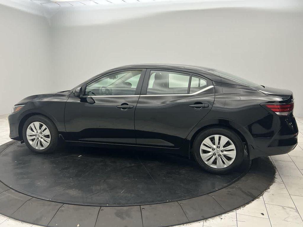 used 2024 Nissan Sentra car, priced at $16,331