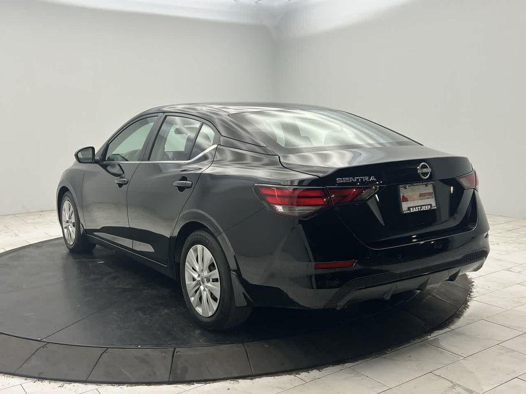 used 2024 Nissan Sentra car, priced at $16,331