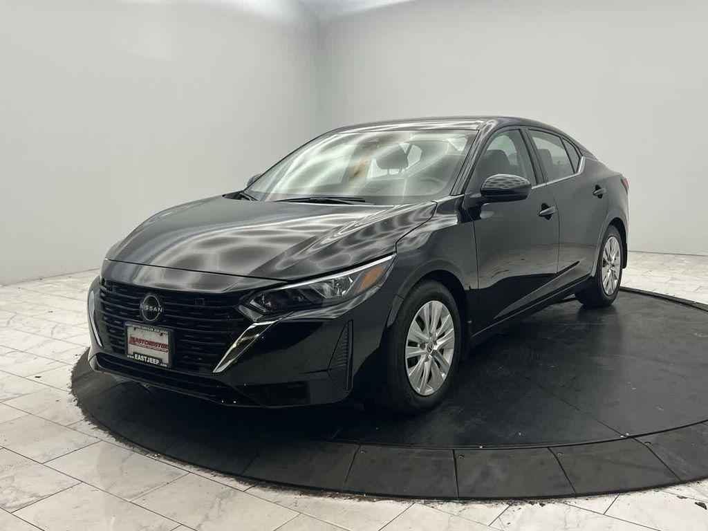 used 2024 Nissan Sentra car, priced at $16,331