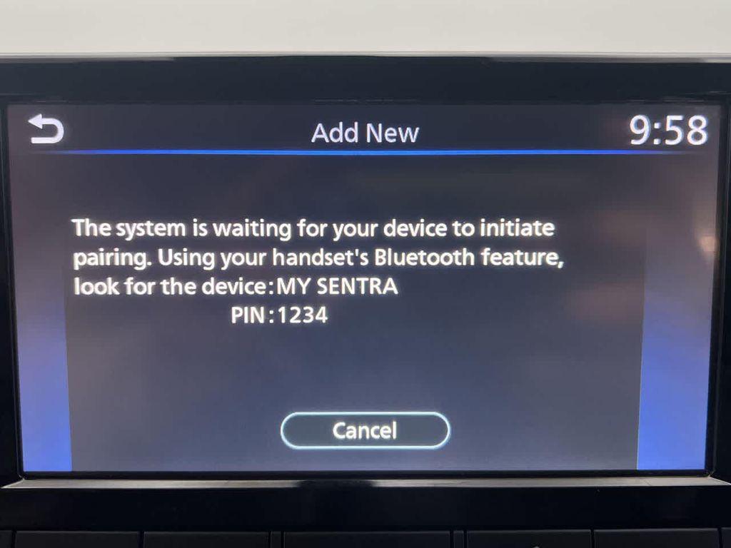 used 2024 Nissan Sentra car, priced at $16,331